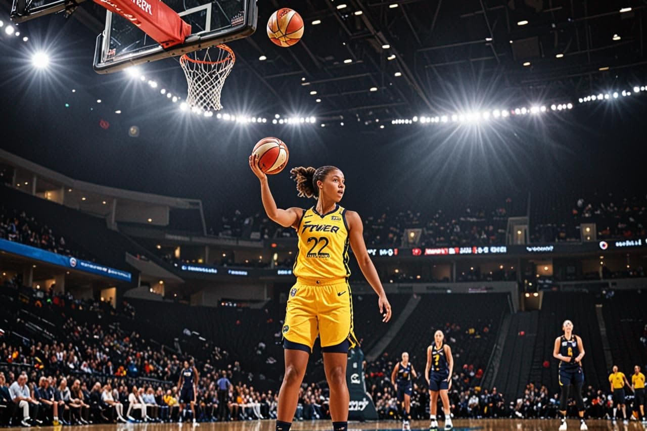 Caitlin Clark and the Indiana Fever Set to Face off Against the Seattle Storm: A Betting Perspective image