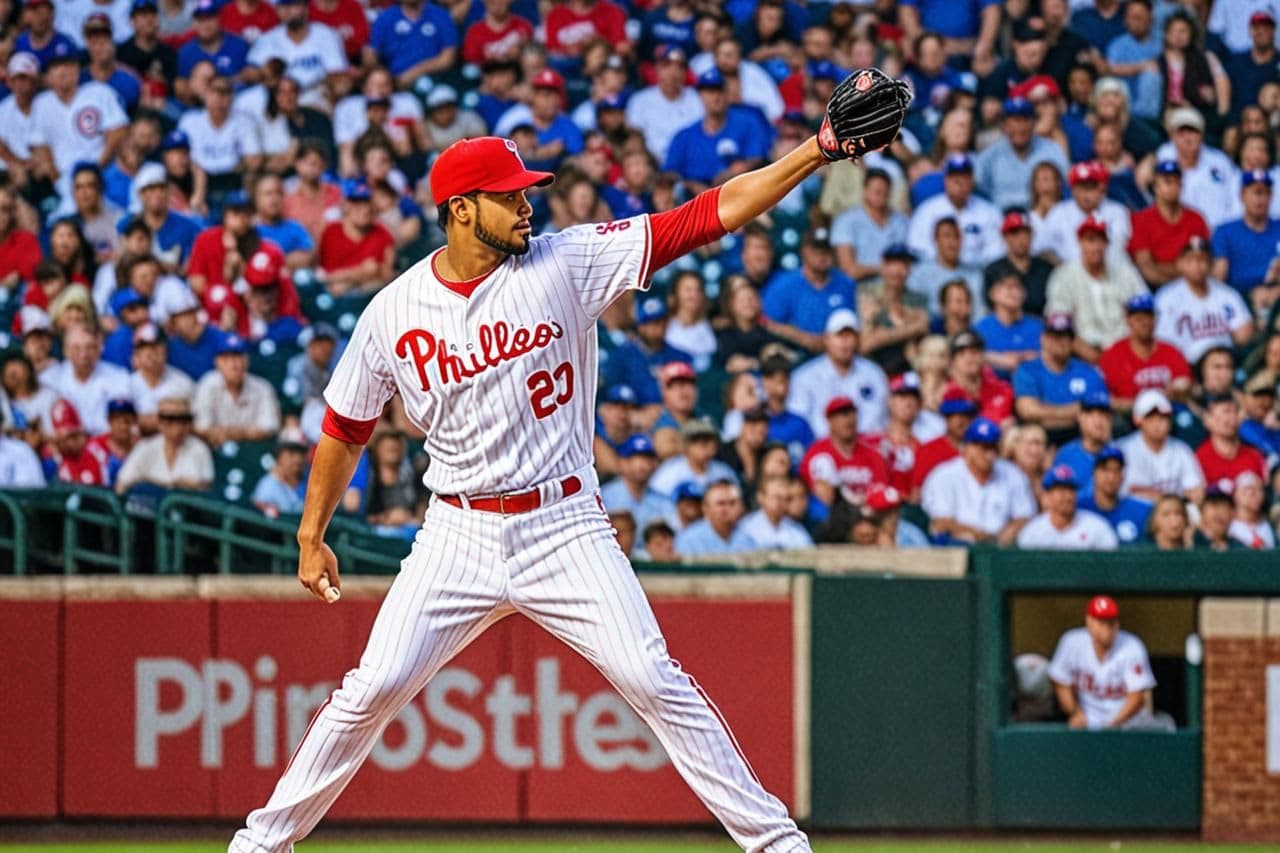 Today’s Phillies vs. Cubs MLB Predictions: A Deep Dive into Odds and Best Bets image
