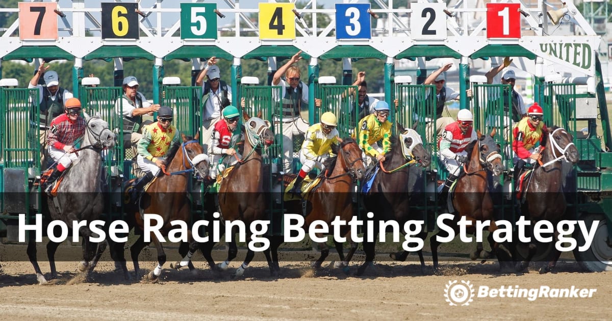 Horse Racing Betting Strategy: Tips and Tricks for Success