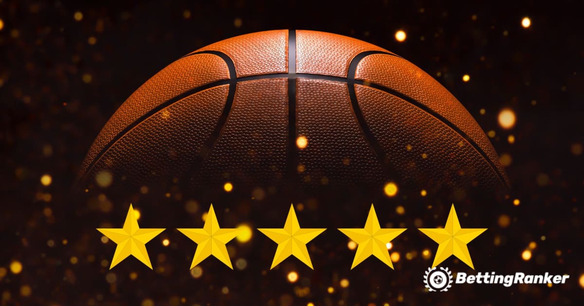Best Basketball Betting Sites in 2023/2024